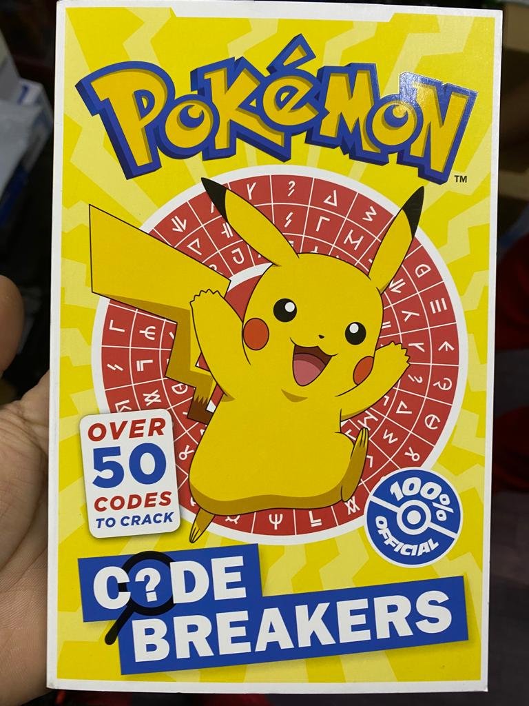 Pokemon Code Breakers Over 50 Codes To Crack Official Book.jpeg