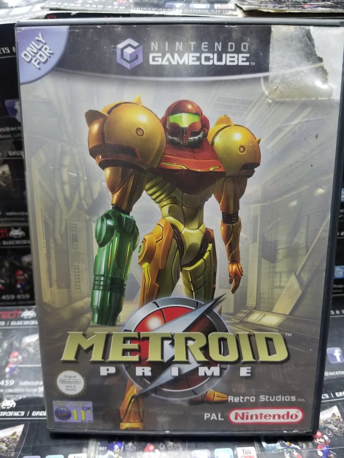 Metroid Prime | £14.99