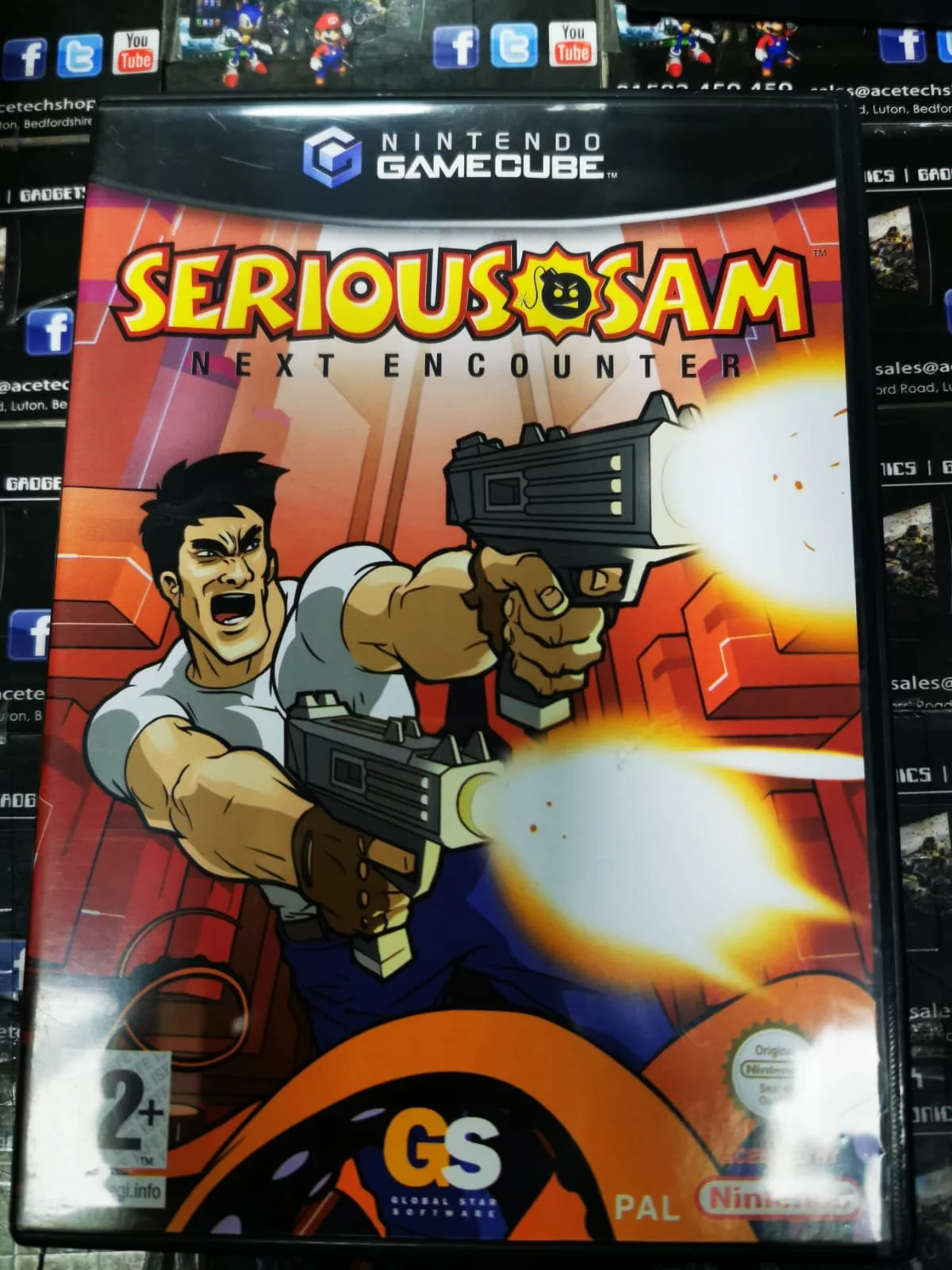 Serious Sam Next Encounter | £13.99