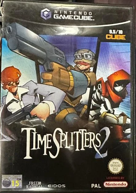 Timesplitters 2 | £12.99