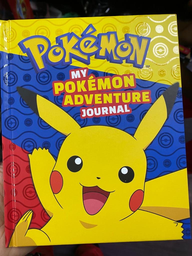 Pokemon My Pokemon Adventure Journal Book.jpeg