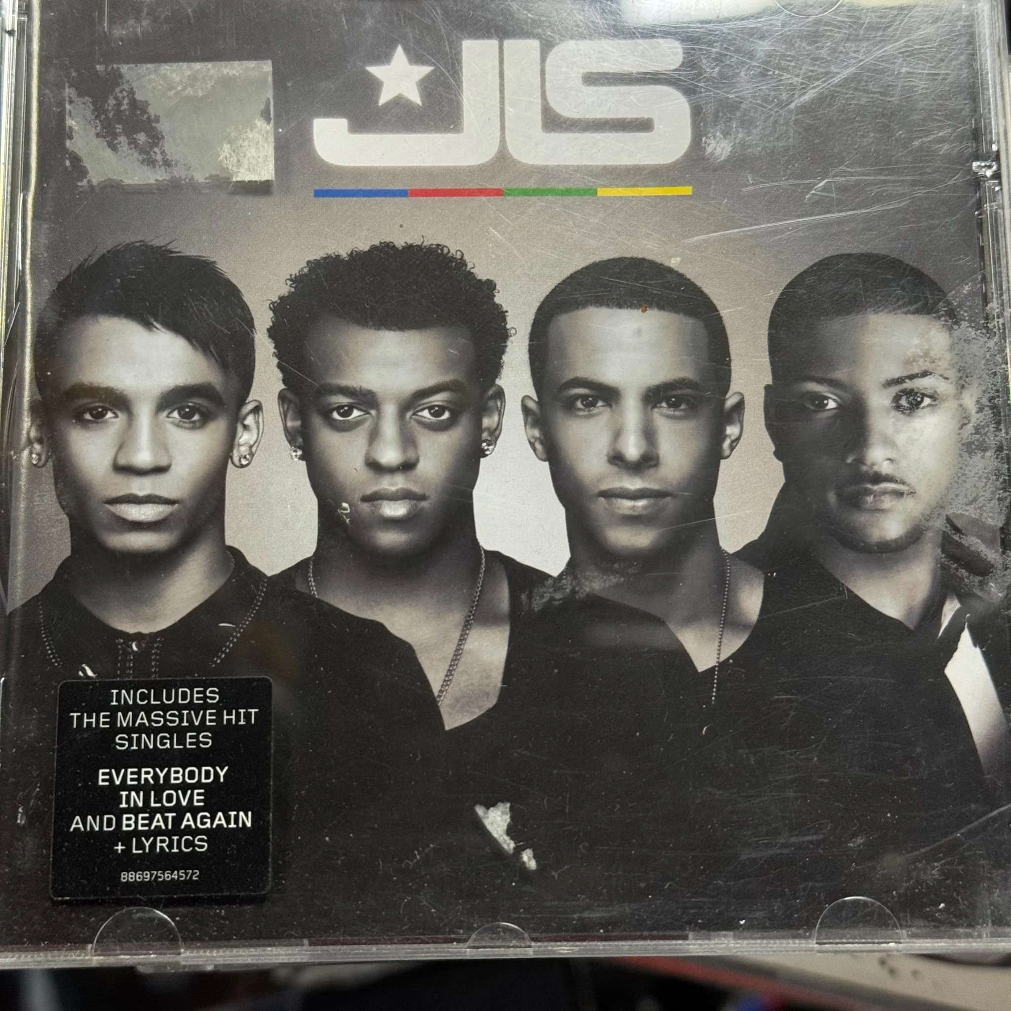 JLS | £0.99