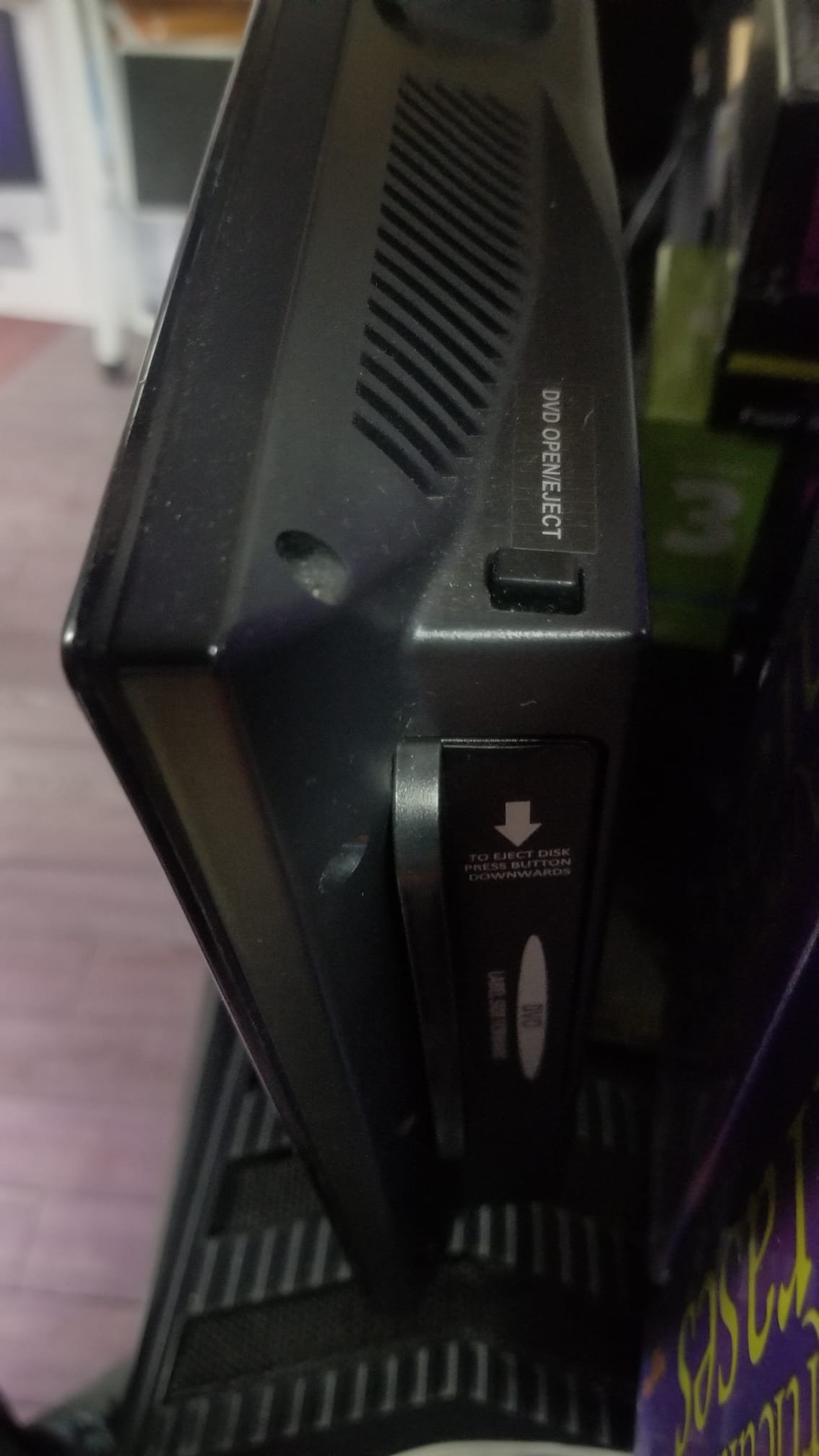 Alba AELKDVD1988 19 Inch HD Ready Digital LED HDMI USB Scart CVBS & Non Working DVD Player | CONDITION - USED | £29.99