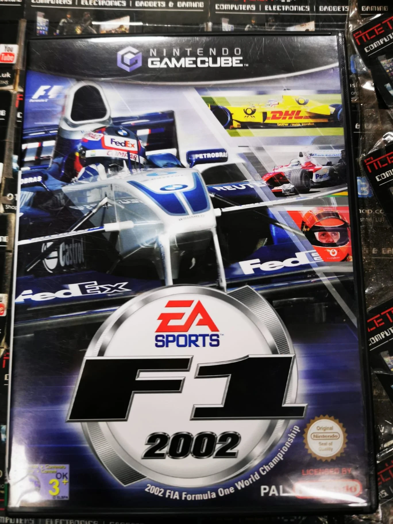 F1 2002 | £7.99