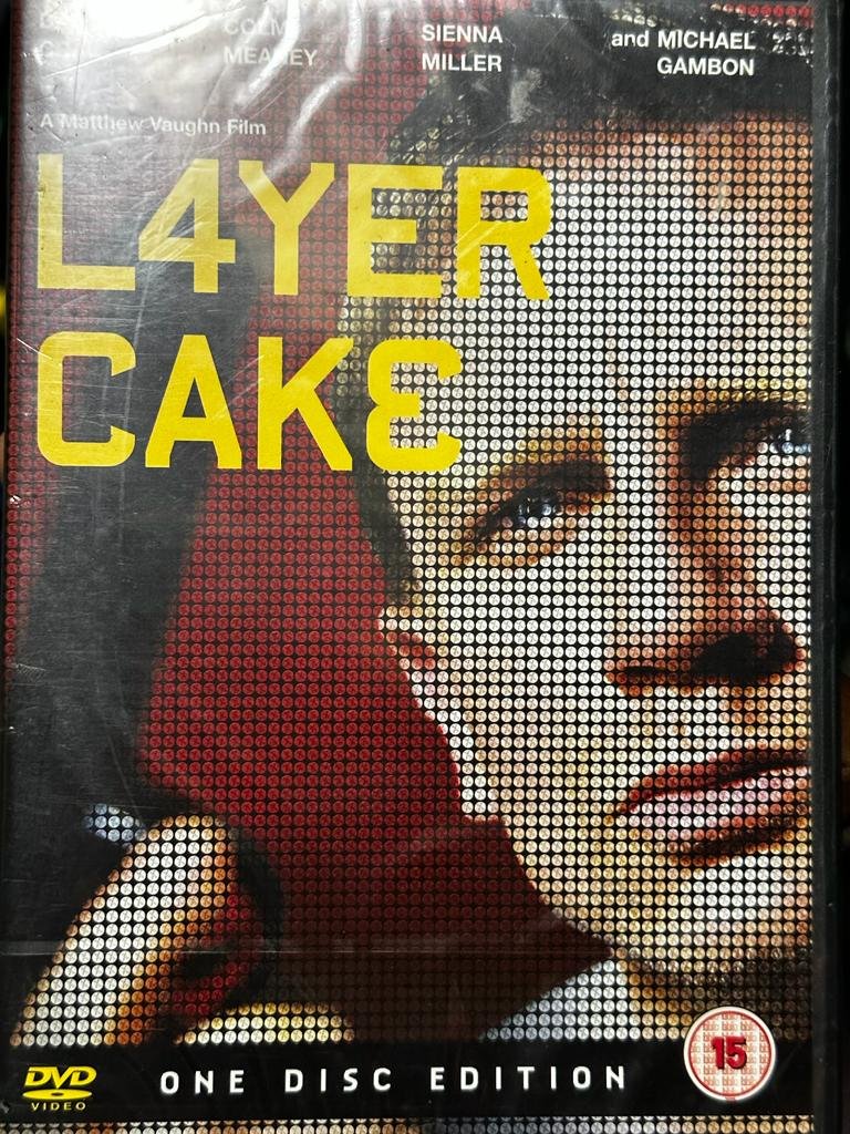 Layer Cake | £0.99