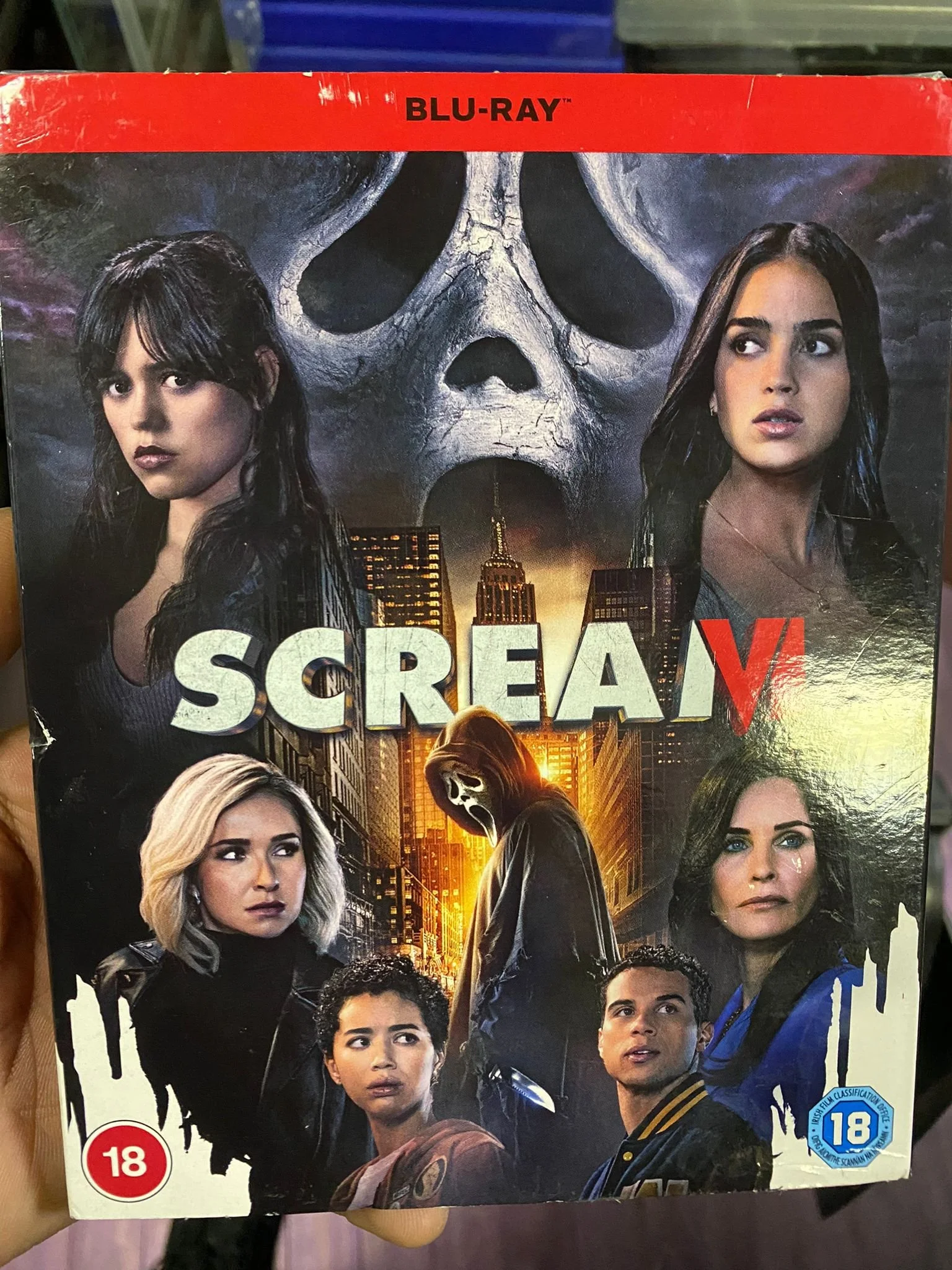 Scream VI 6 | £8.99