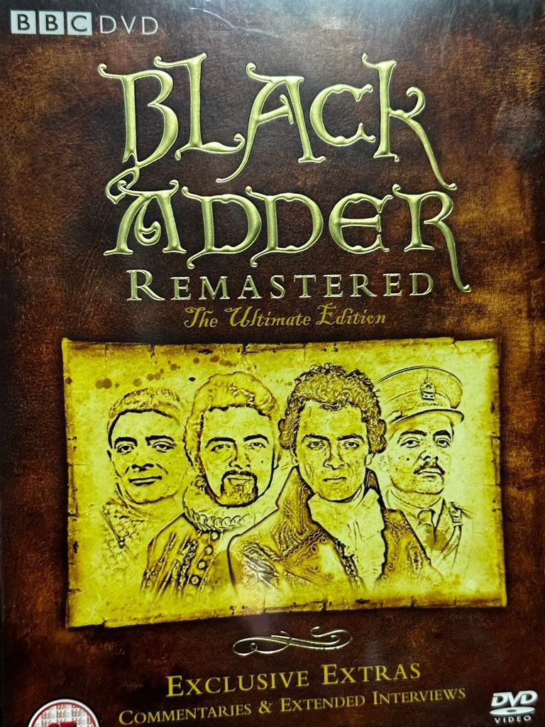 Black Adder Remastered | £5.99