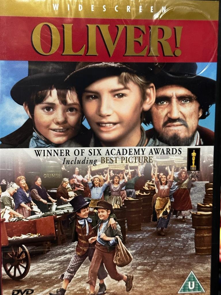 Oliver | £1.99