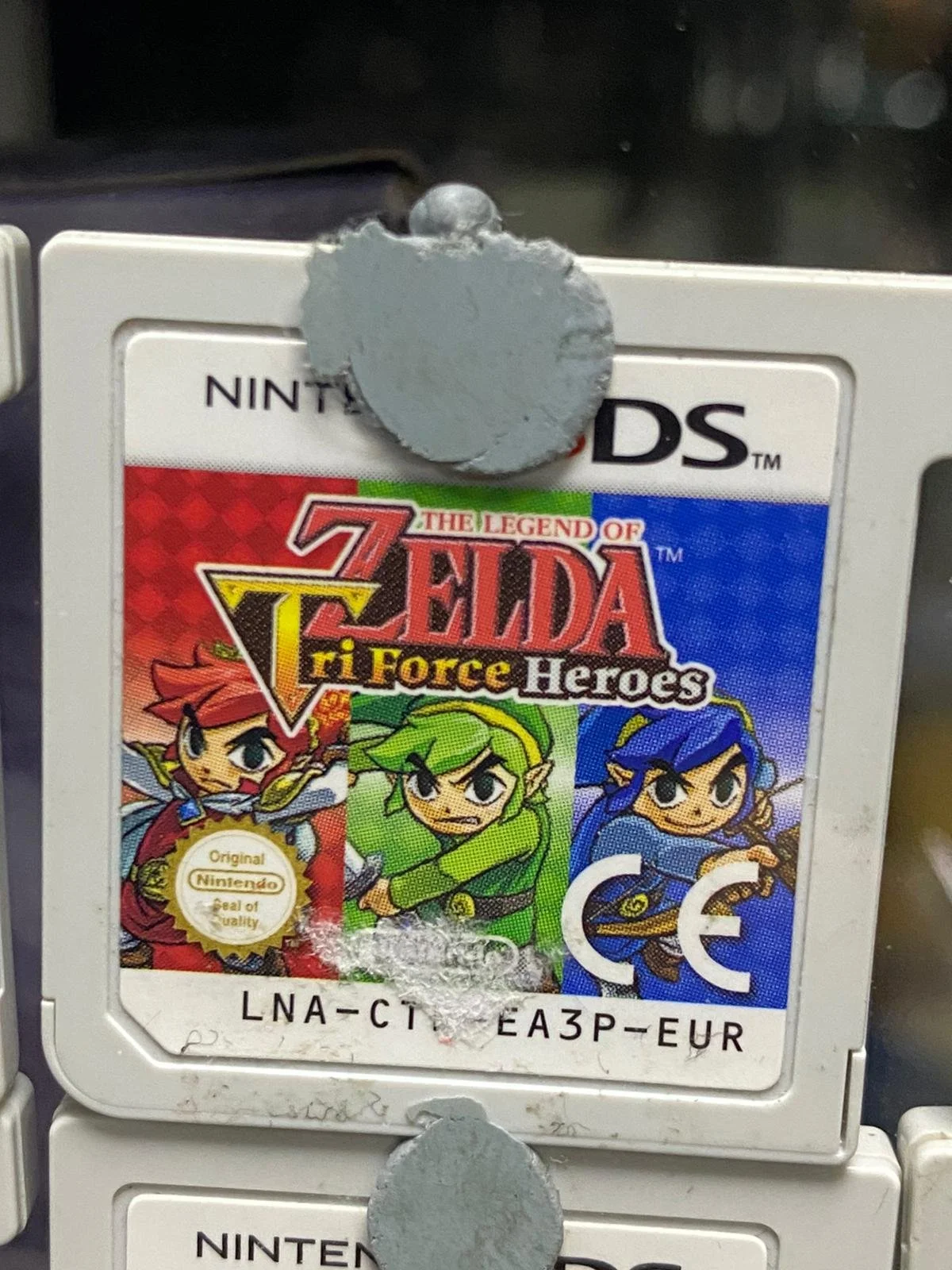 Legend Of Zelda Tri Force Heroes | £12.99