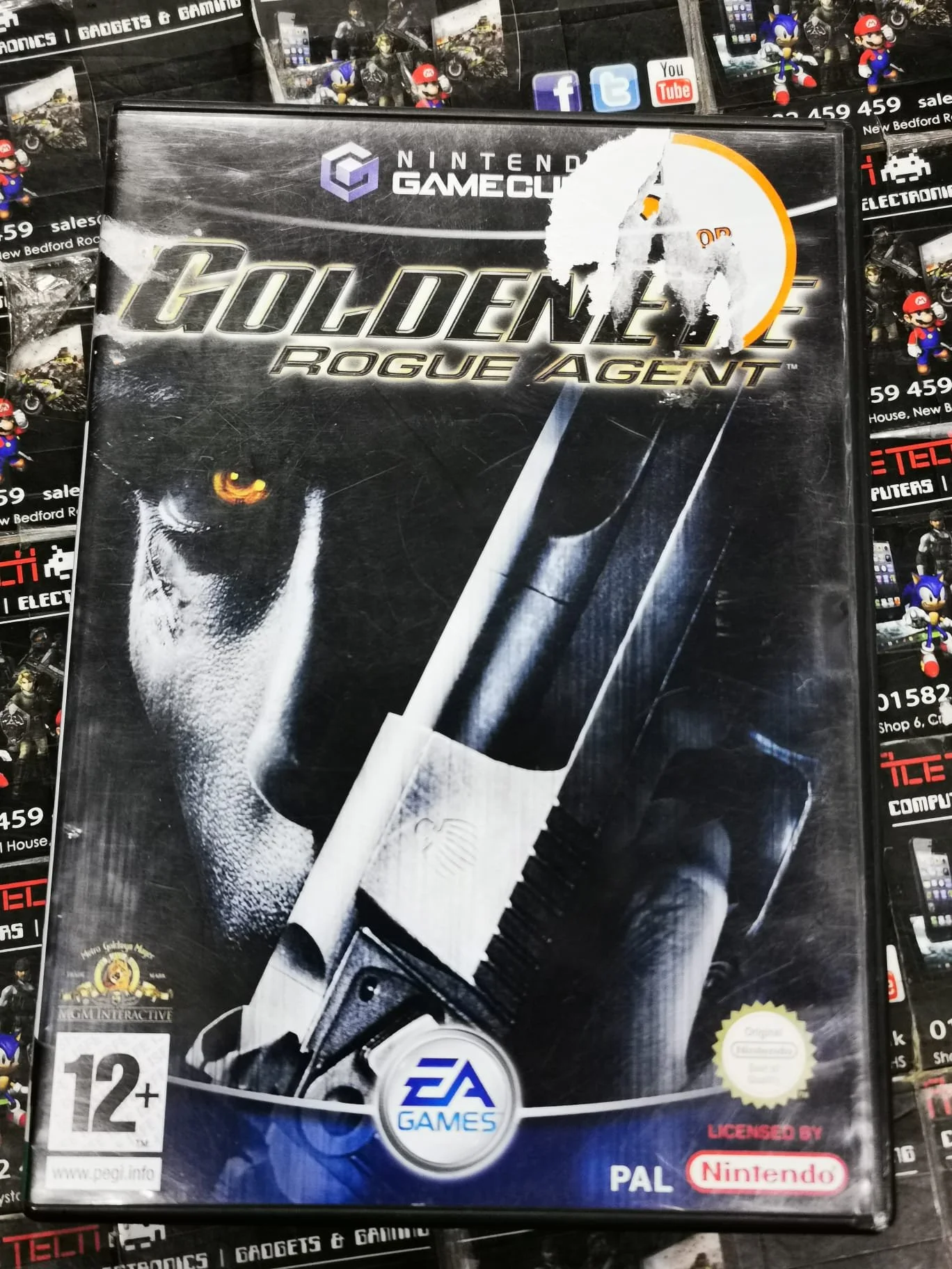 Goldeneye Rogue Agent | £6.99