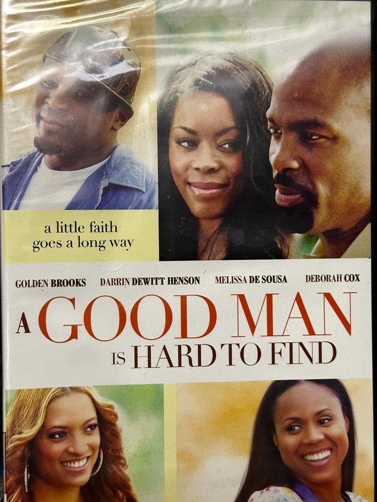 A Good Man Is Hard To Find | £17.99