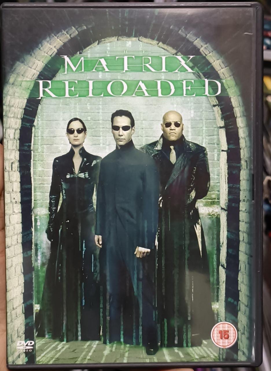 Matrix Reloaded | £0.99