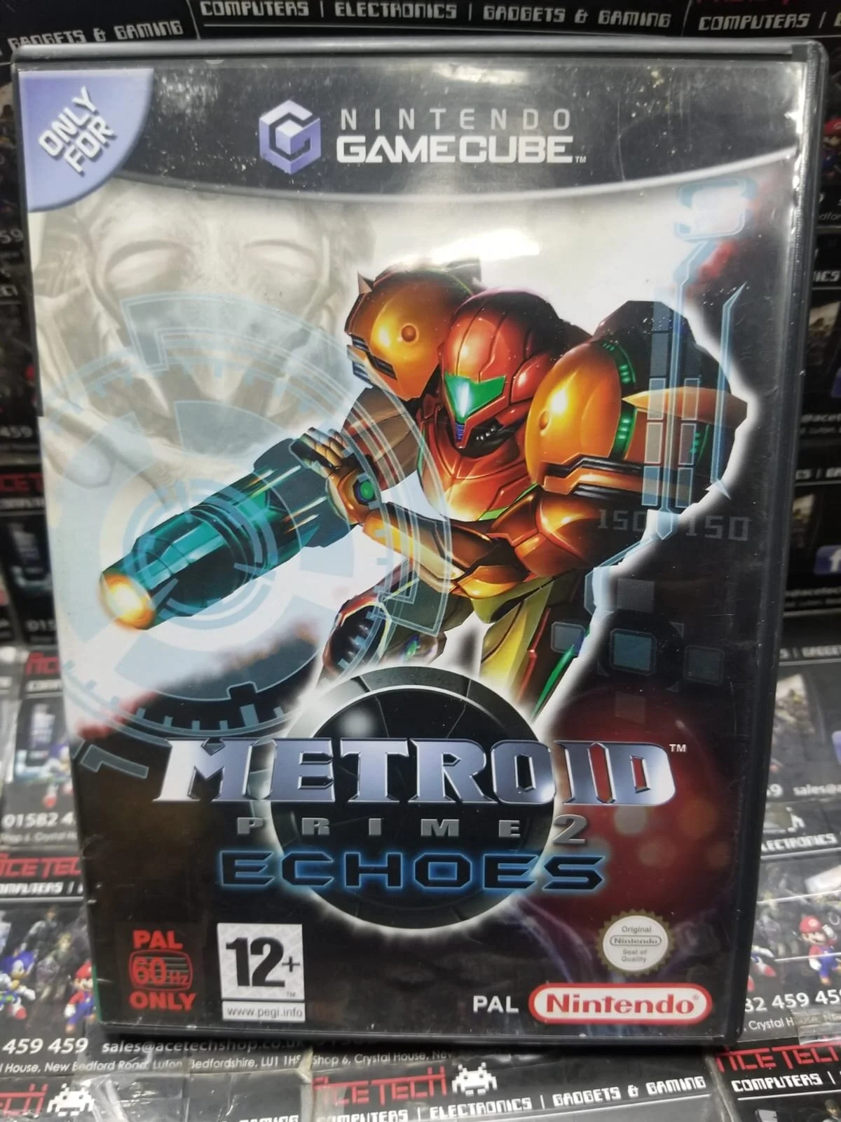 Metriod Prime Echoes | £24.99