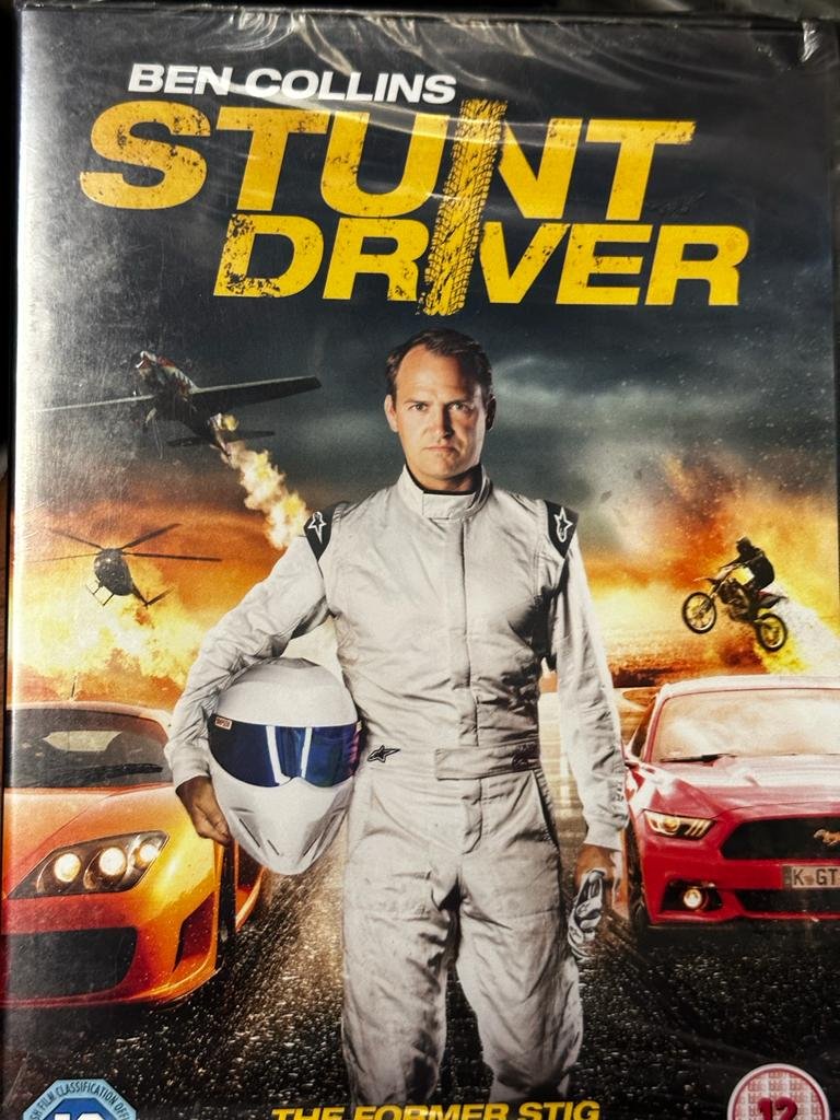 Stunt Driver | £0.99