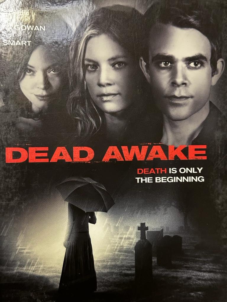 Dead Awake | £1.99