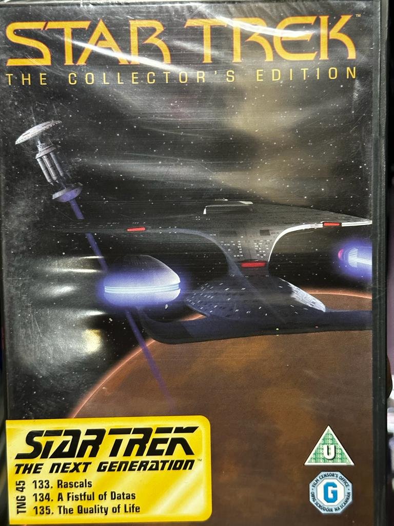 Startrek TNG 45 | £2.99