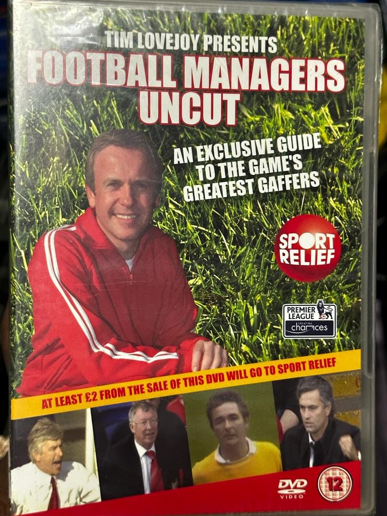 Football Managers Uncut | £0.99