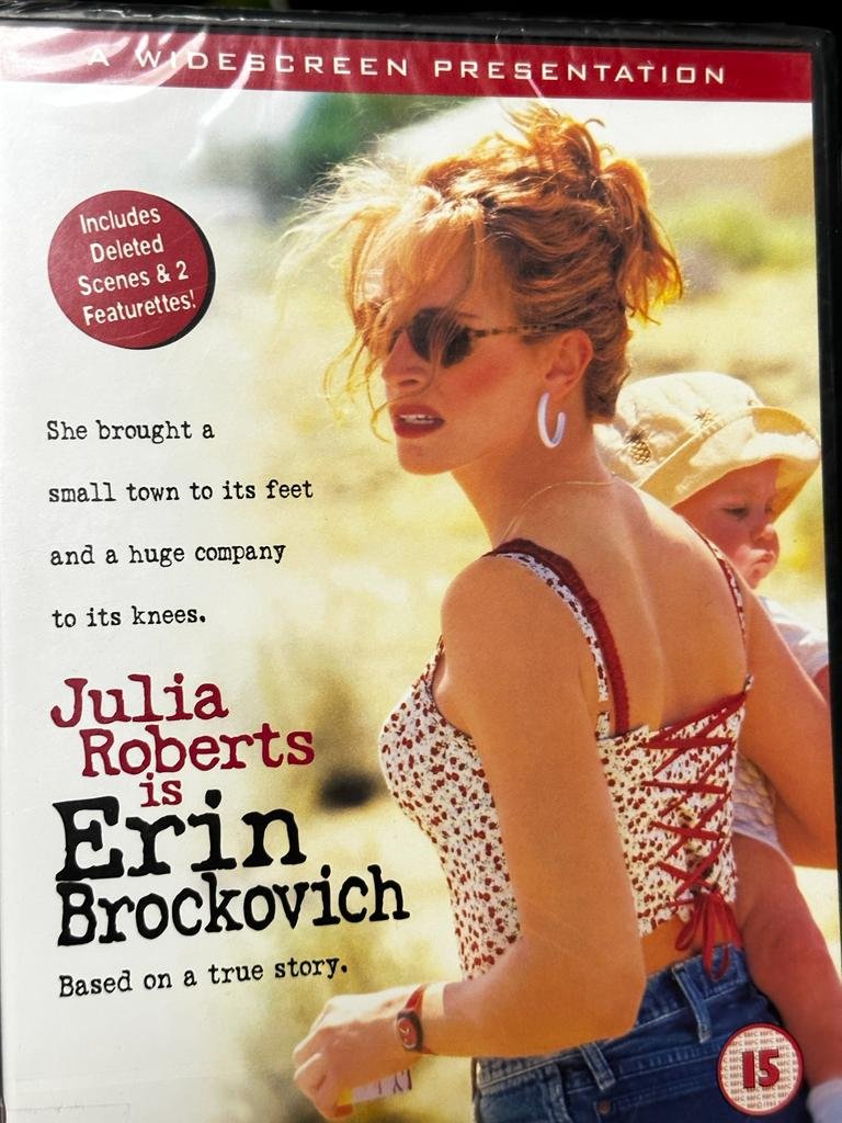 Erin Brockovich | £2.99