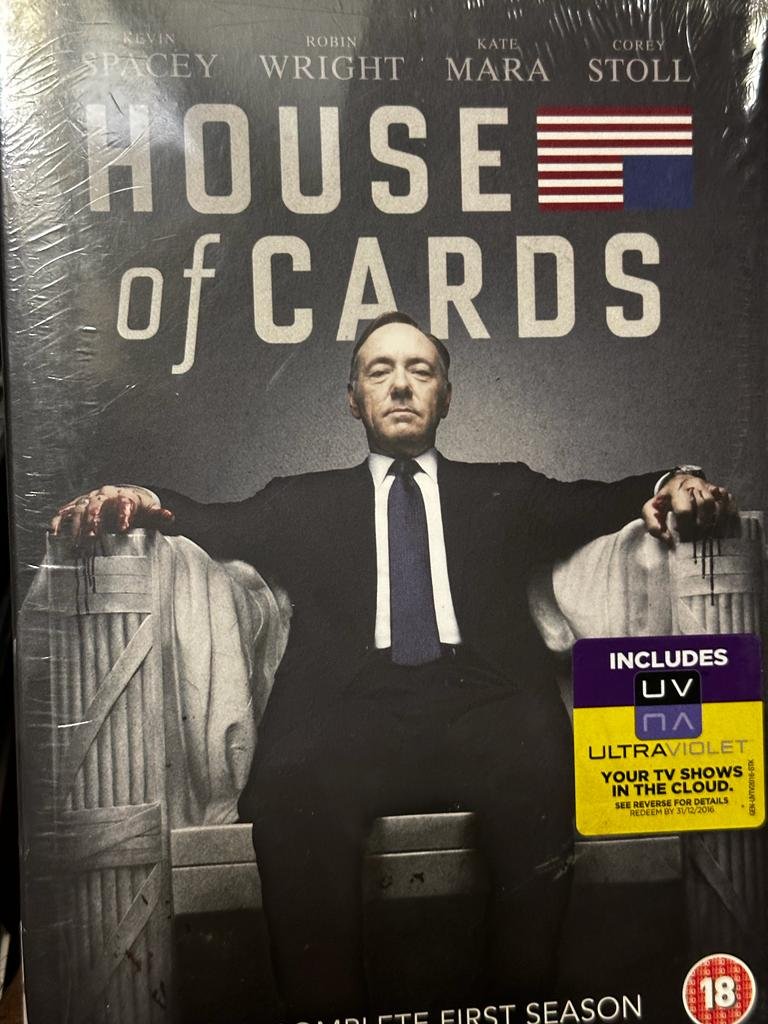 House Of Cards | £0.99