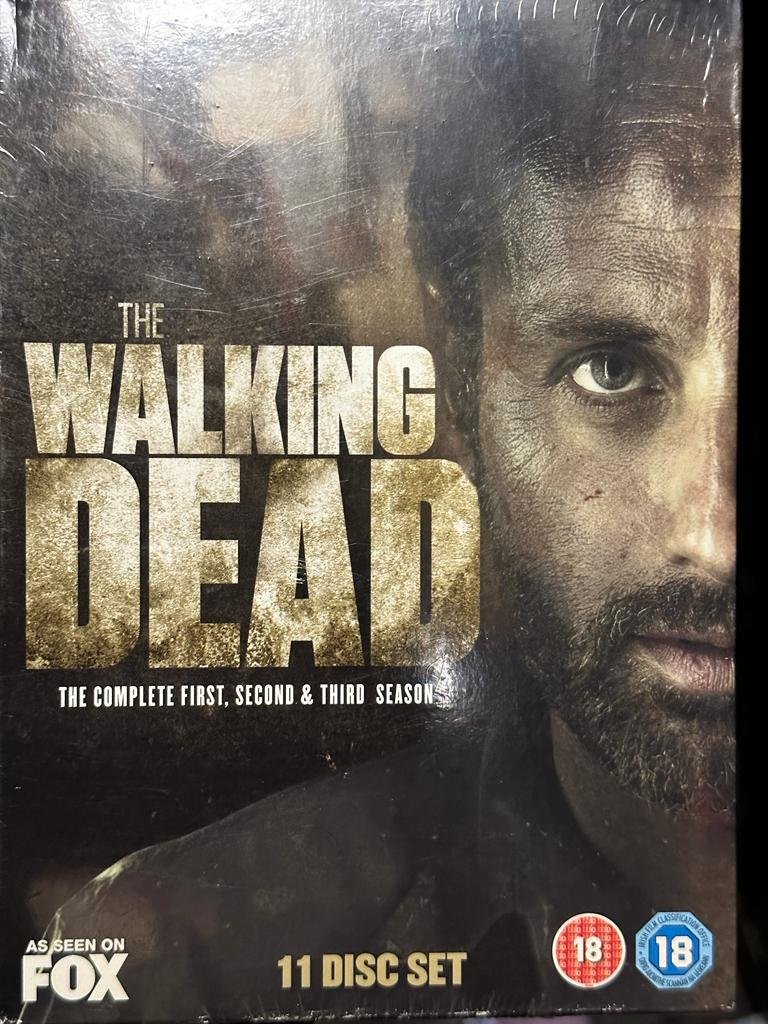 The walking Dead | £5.99