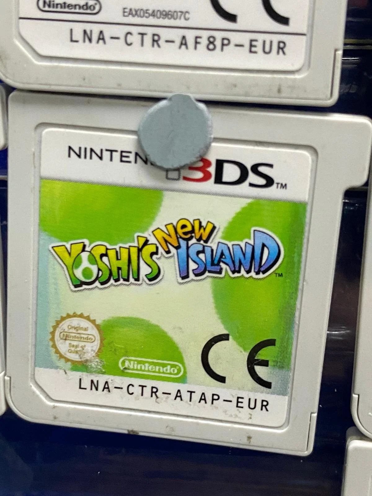 New Yoshi Island | £6.99