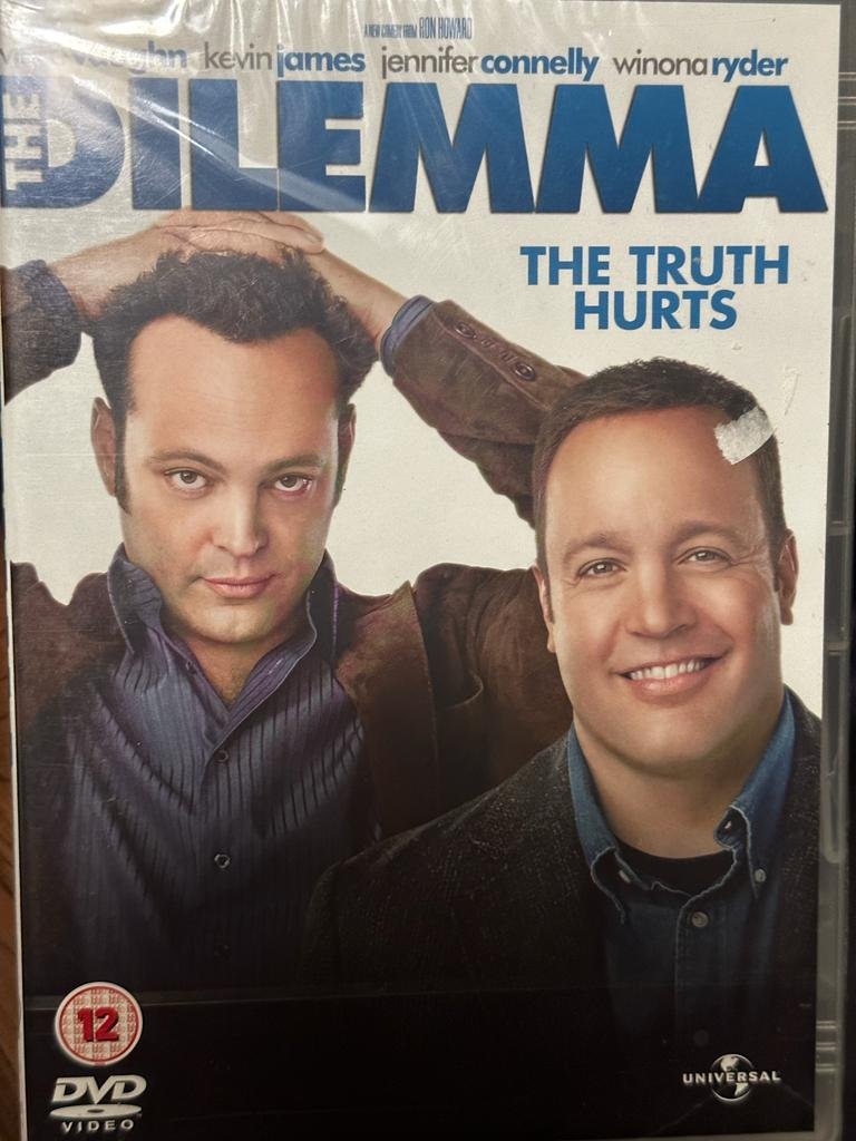 Dilemma The Truth Hurts | £0.99