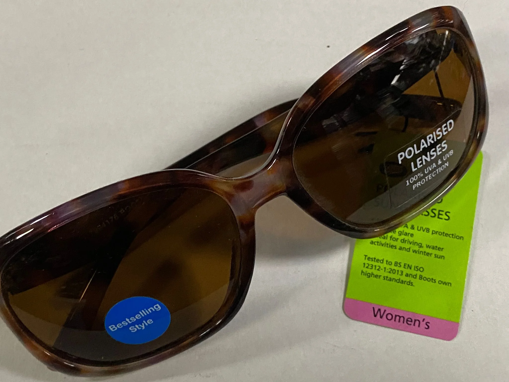 Boots 0721 Sunglasses | £9.99