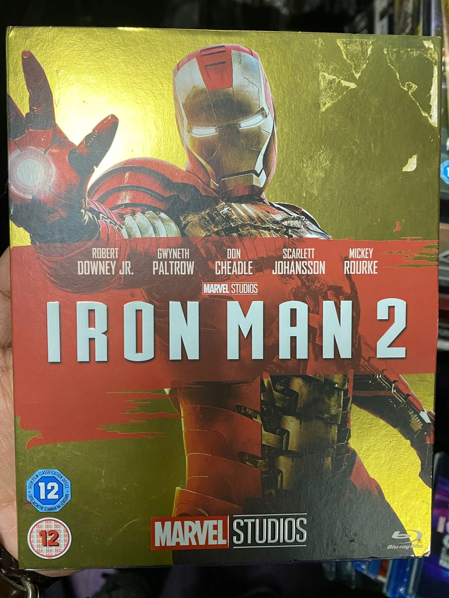 Iron Man 2 | £3.99
