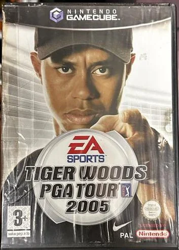 Tiger Woods PGA Tour 2005 | £7.99