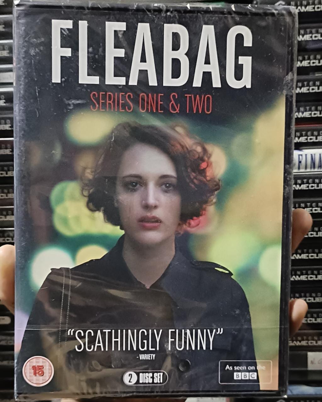 Fleabag Series One & Two | £8.99