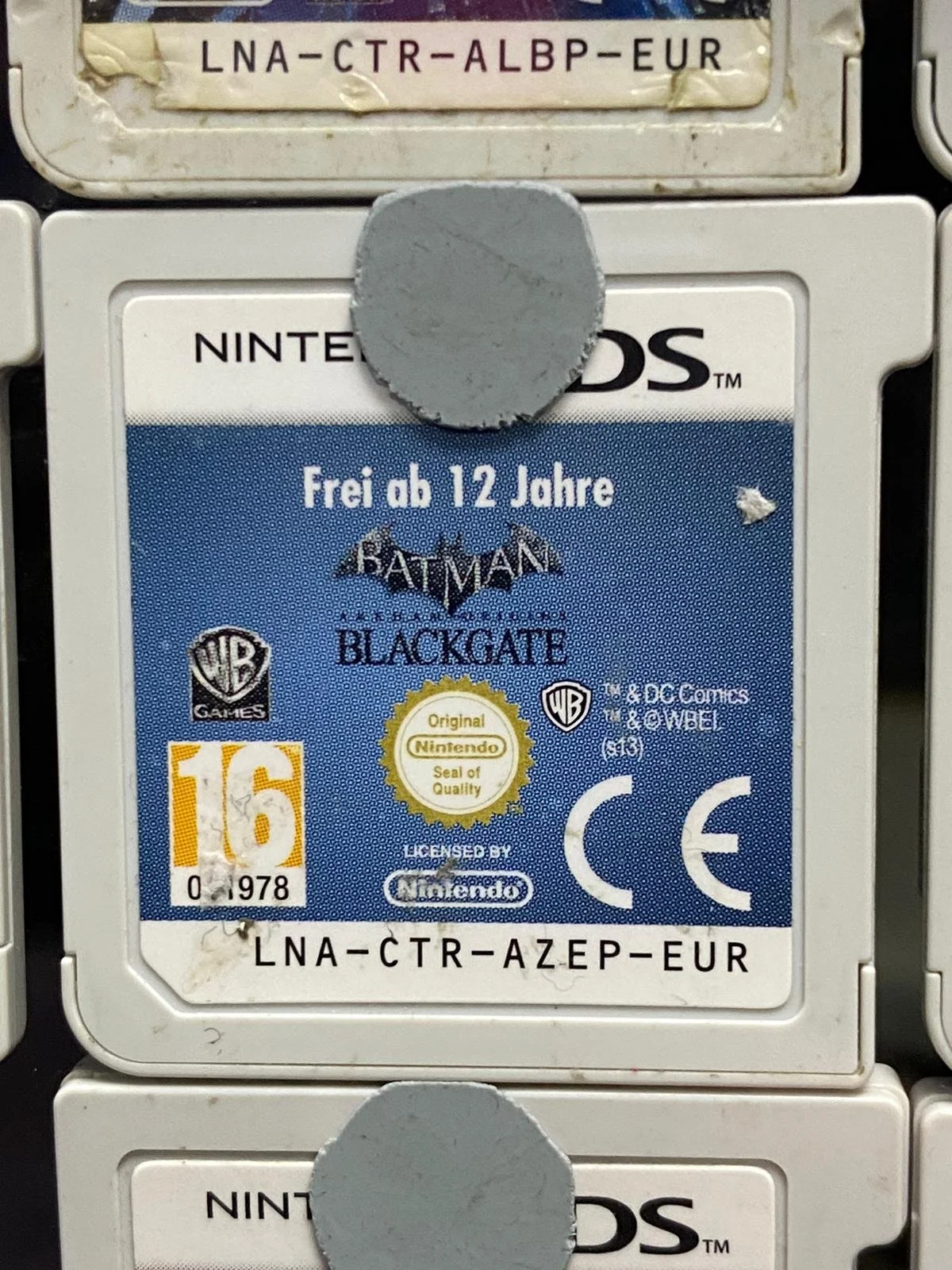 Batman Arkham Origins Blackgate | £9.99