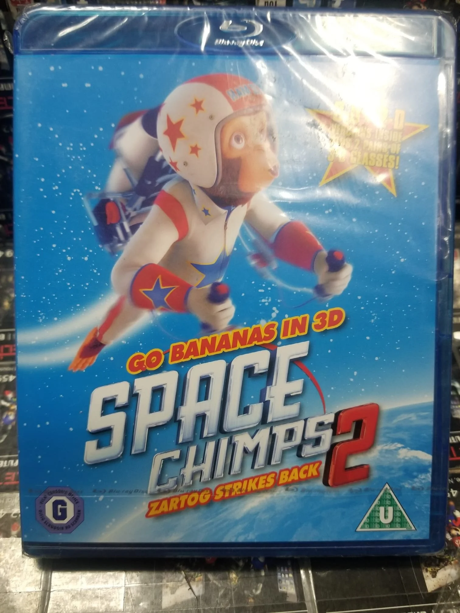 Space Chimps 2 Zartog Strikes Back | £1.99