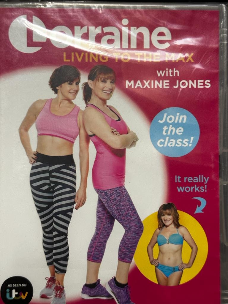 lorraine | £0.99