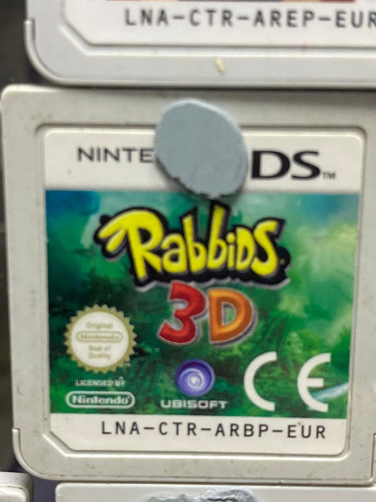 Rabbids 3D | £2.99