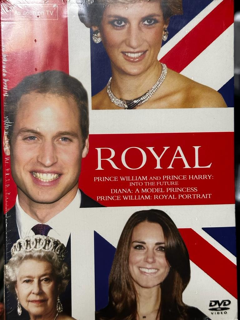 Royal | £2.99