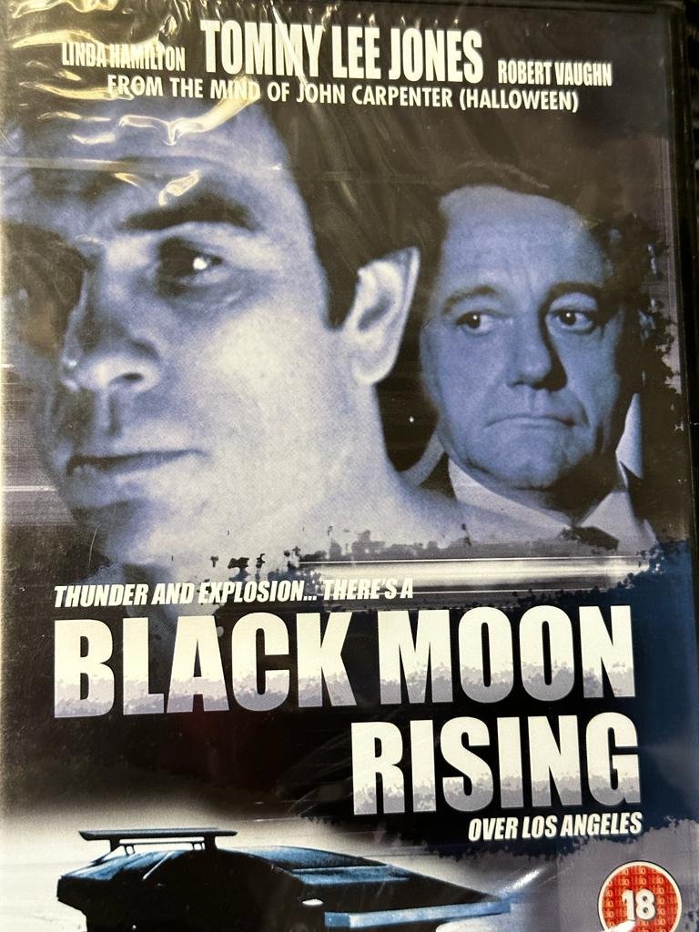 Black Moon Rising | £1.99