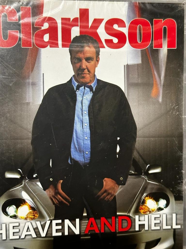Clarkson Heaven And Hell | £0.99