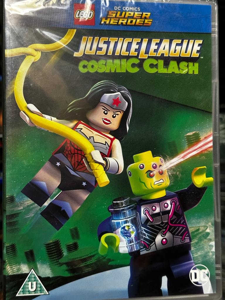 Lego Justice League Cosmic Clash | £2.99