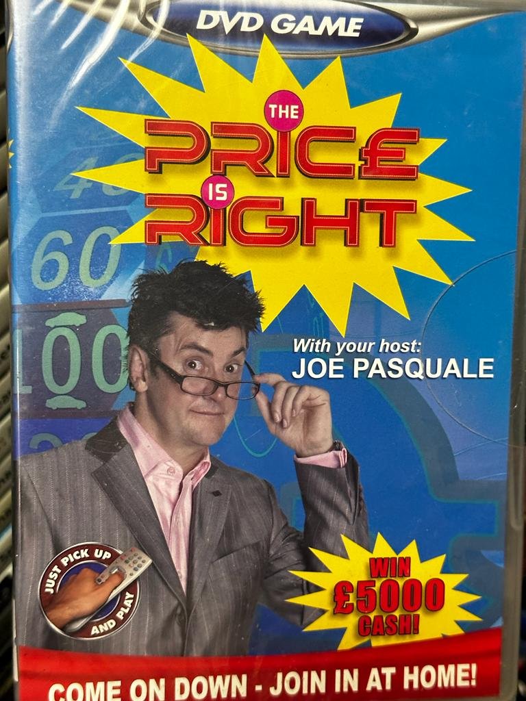 The Price is Right | £4.99