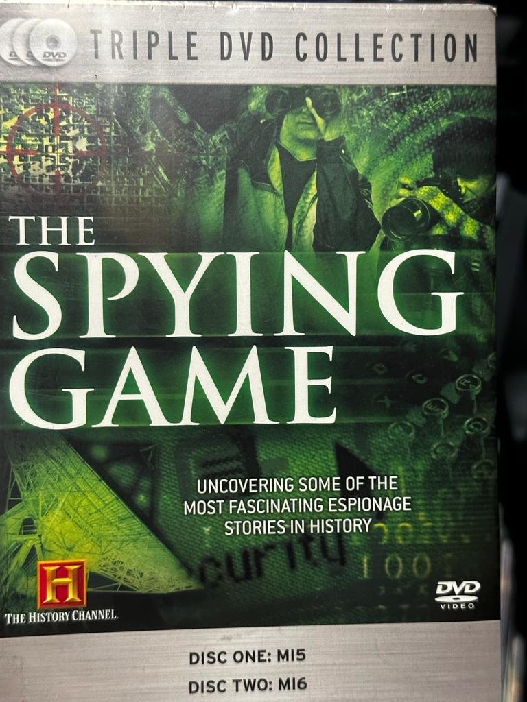 The Spying Game | £3.99