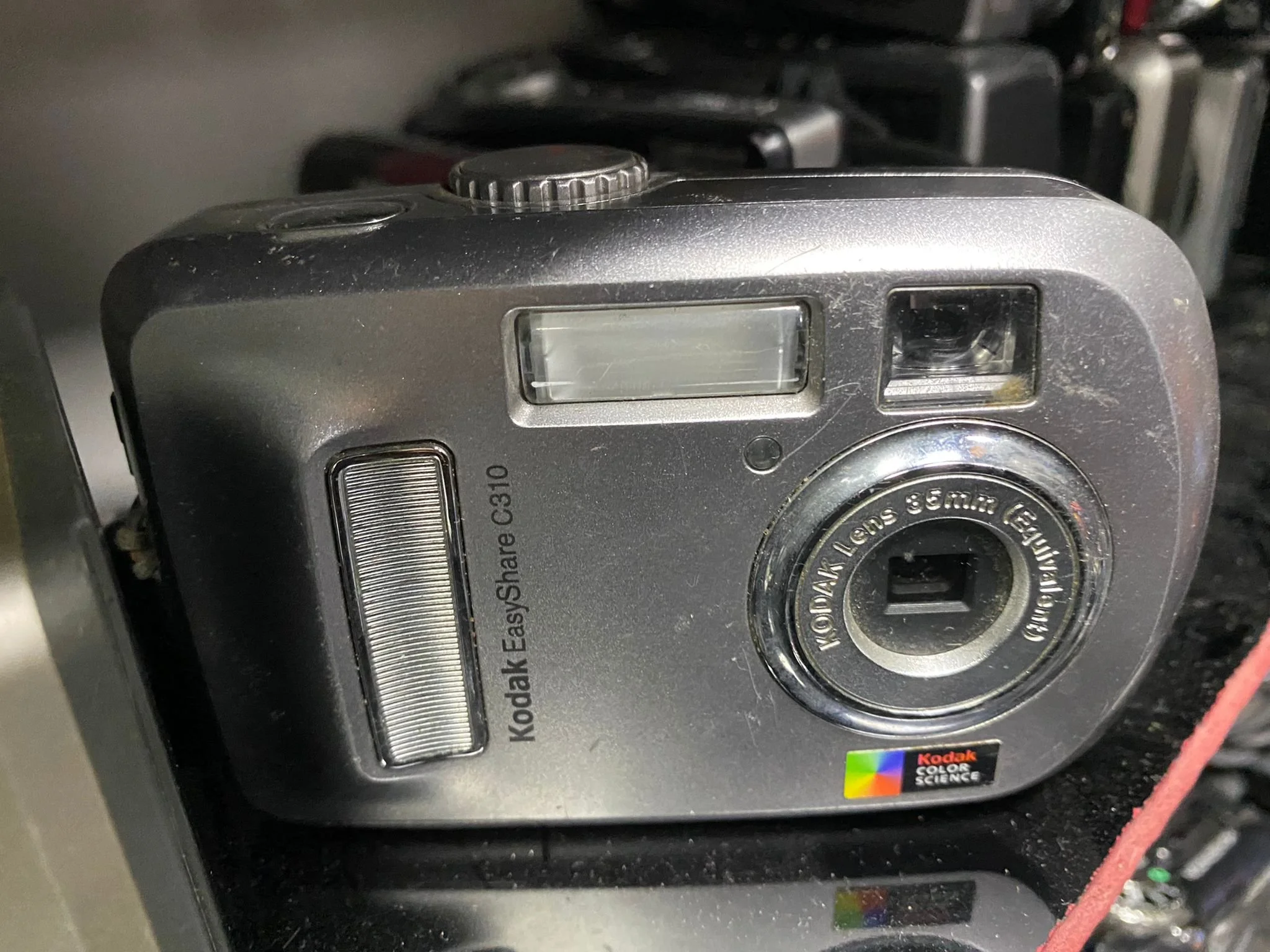 Kodak EasyShare C310 5.0MP Digital Camera | CONDITION - USED | £19.99