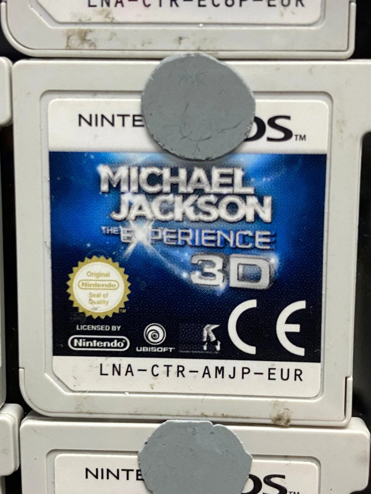 Michael Jackson The Experience 3D | £14.99