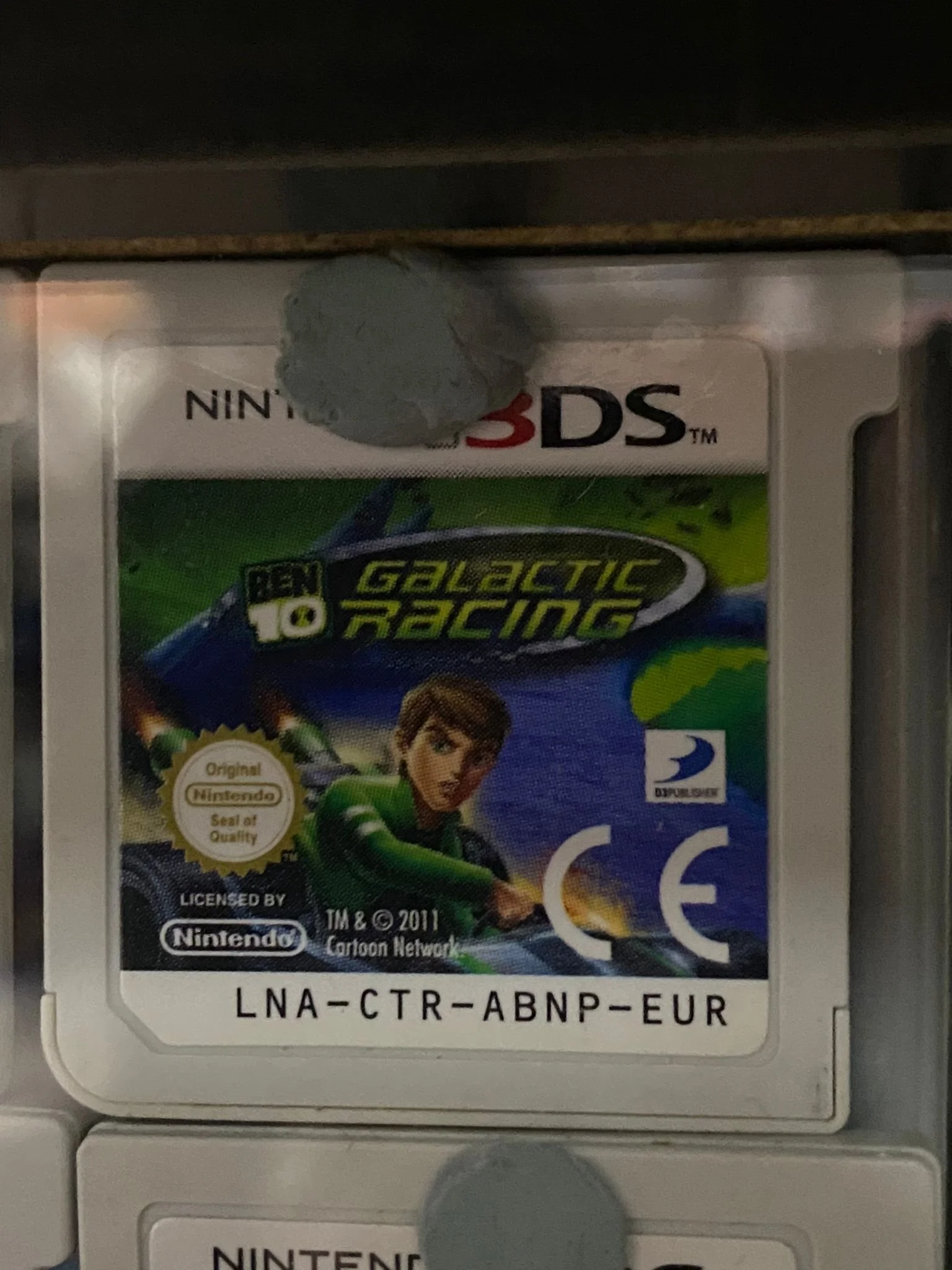 Ben 10 Galatic Racing | £2.99