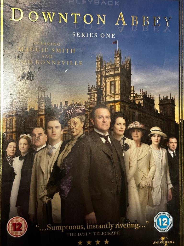 Downtown Abbey Series One | £0.99