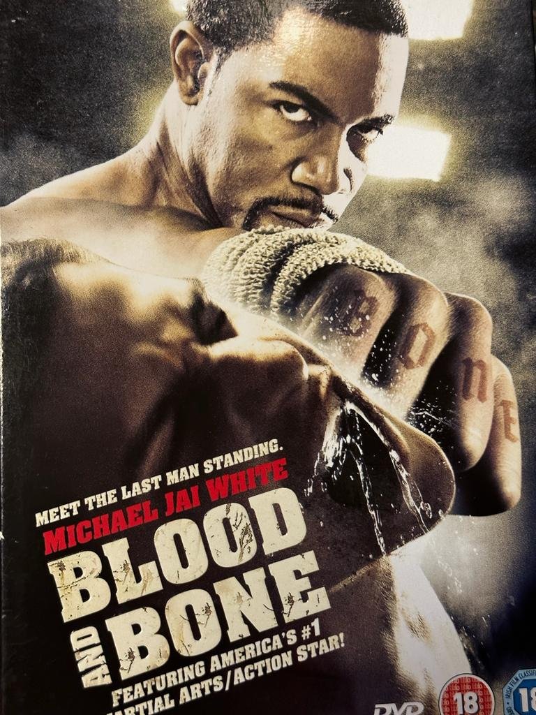 Blood And Bone | £5.99