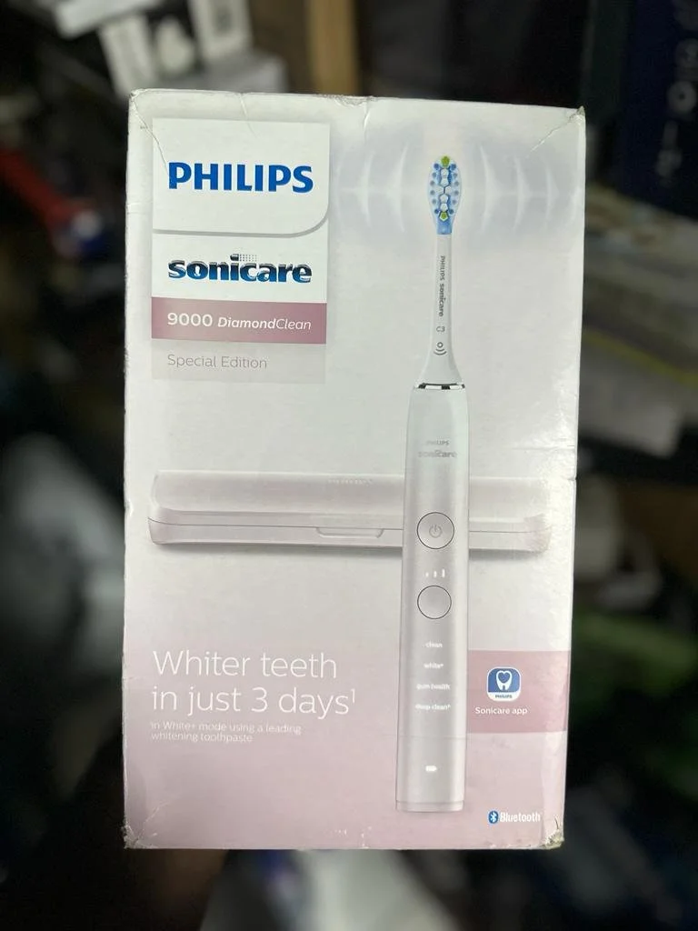 Philips Sonicare 9000 DiamondClean Electric Toothbrush | CONDITION - NEW | £119.99