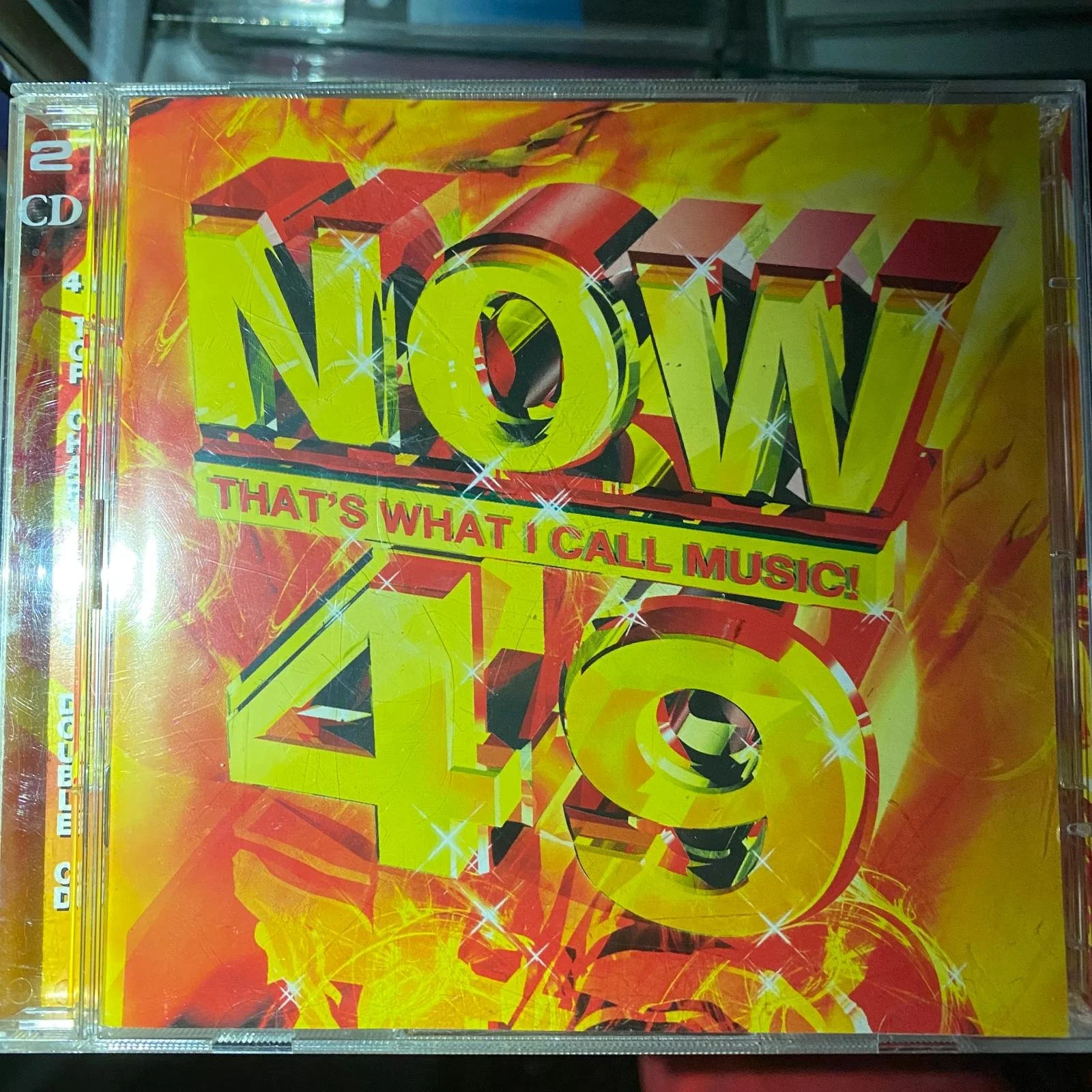 Now Thats What I Call Music 49 | £1.99