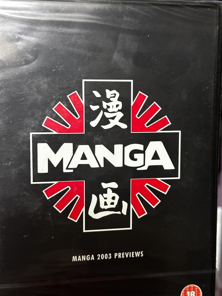 Manga | £9.99