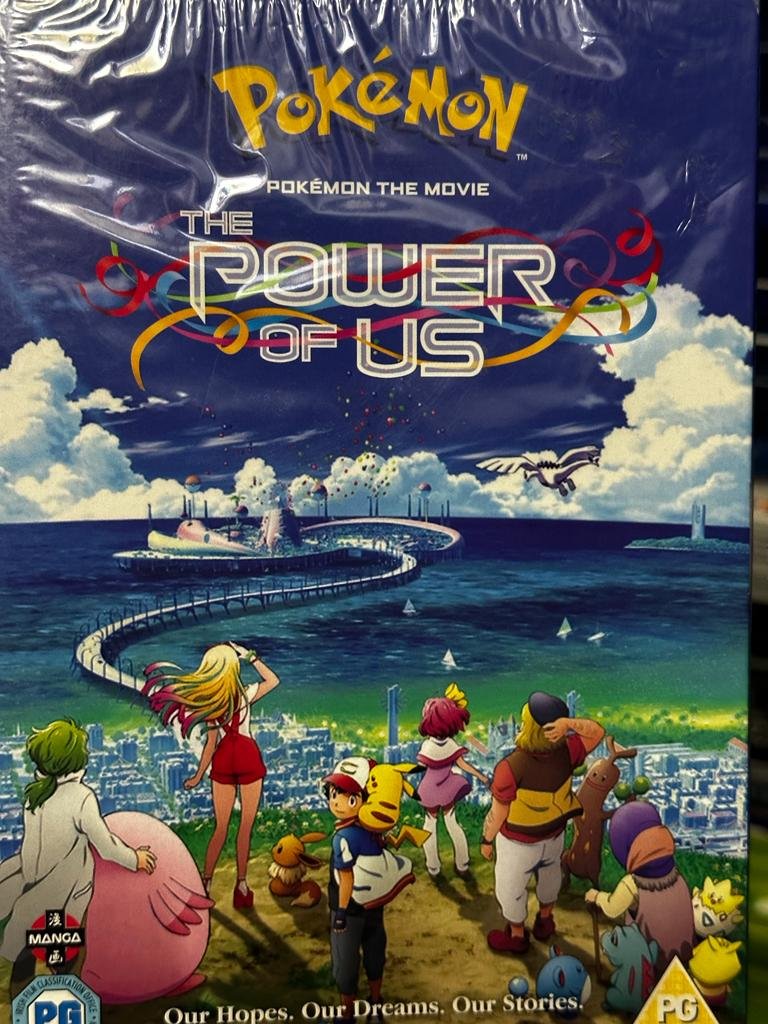 Pokemon The Power Of Us | £1.99