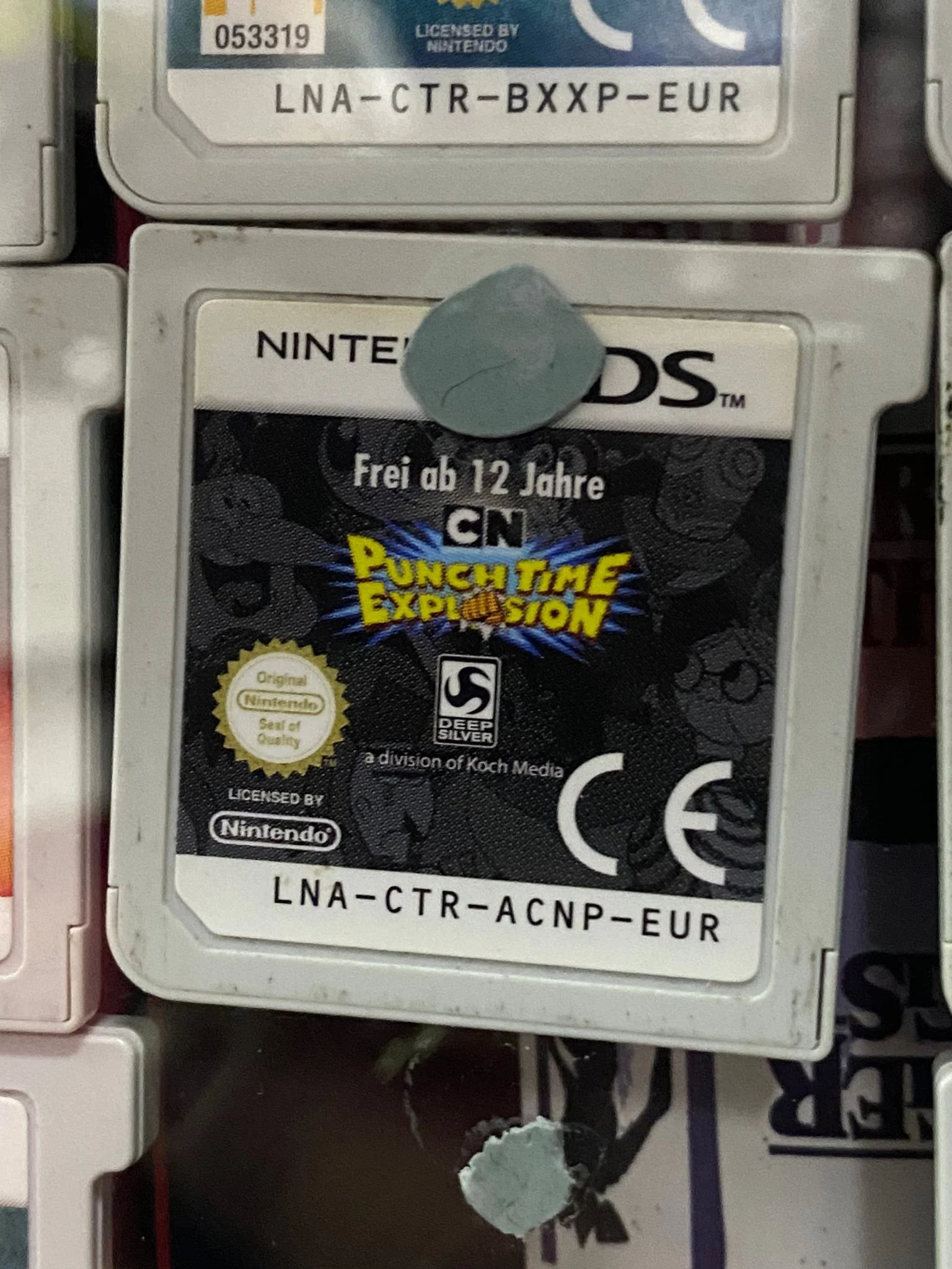 Cartoon Network Punch Time Explosion | £4.99